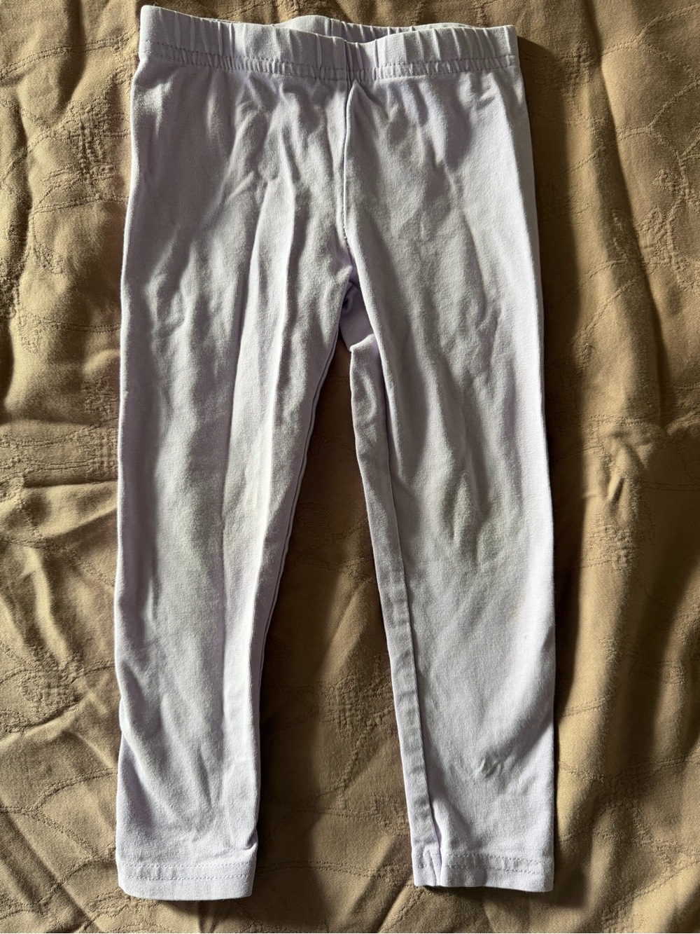 Carter's Lilac Stretch Jogger Pants